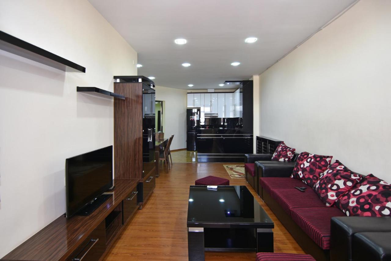 Rent Inn Yerevan On Arami Street 外观 照片